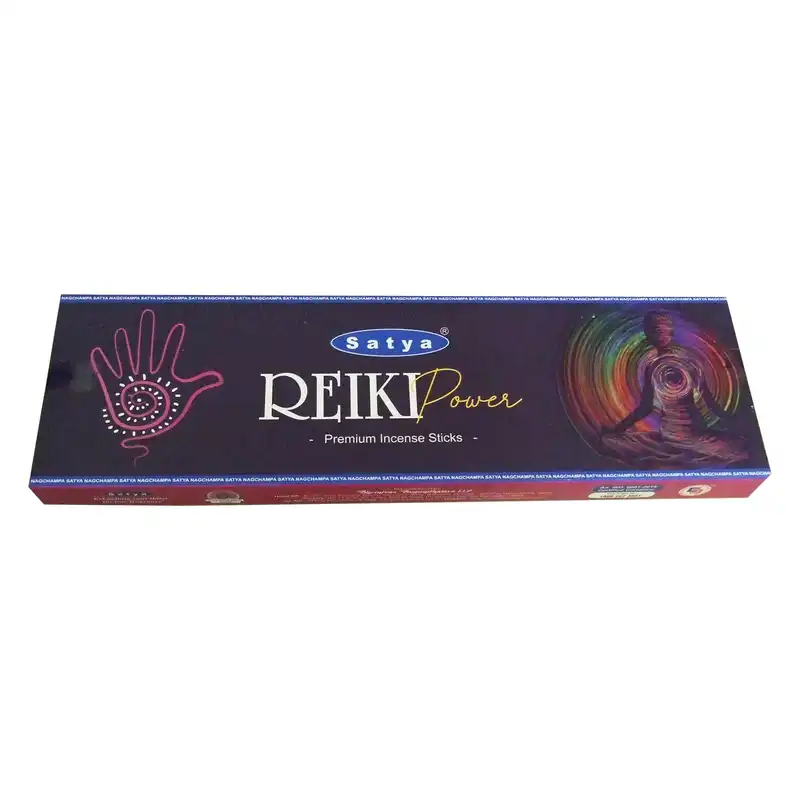 عود ساتیا مدل Reiki