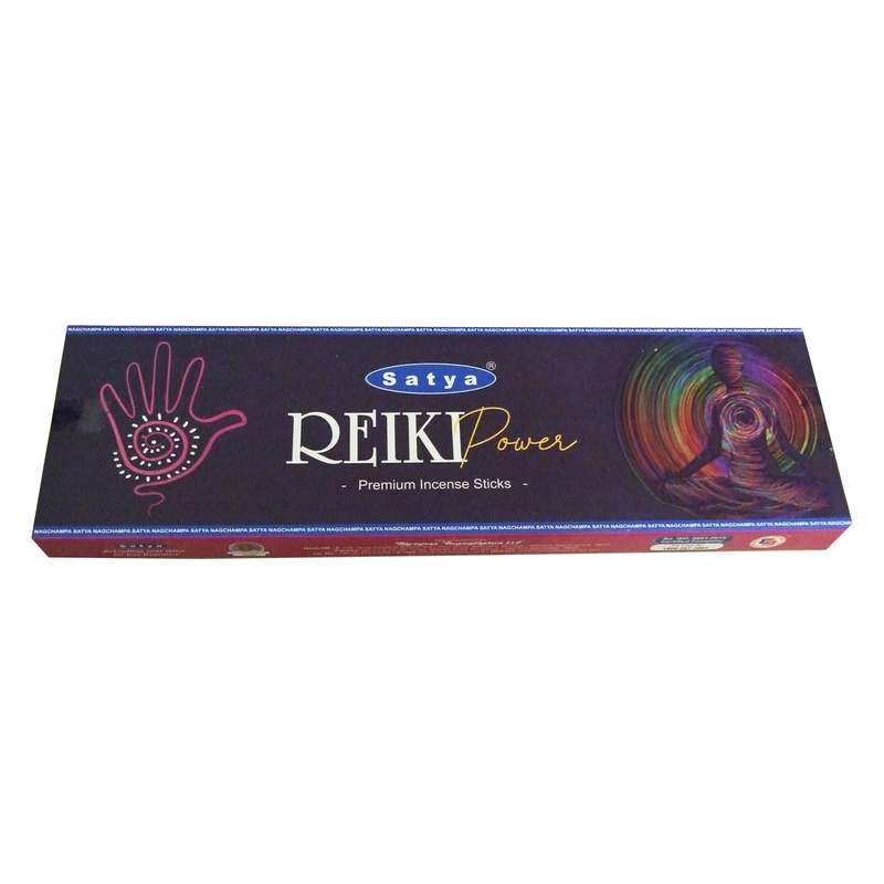 عود ساتیا مدل Reiki