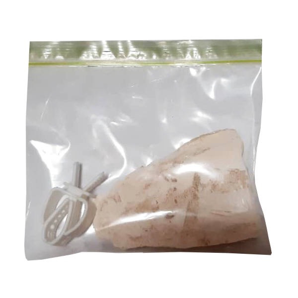 کف دریا کد020 وزن 20 گرم به همراه گیره کلیپسی