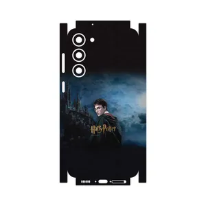 MAHOOT Harry Potter-FullSkin Cover Sticker for Samsung Galaxy S23 Plus