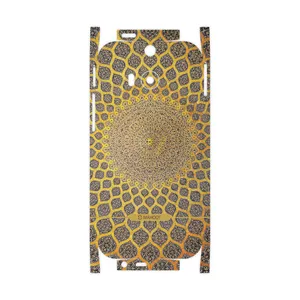MAHOOT Sheikh-Lotfollah Mosque-Tile-FullSkin Cover Sticker for HTC One M8