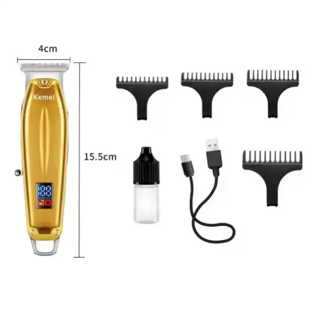 ماشین اصلاح موی سر و صورت کیمی مدل KM-426