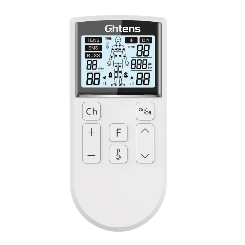 دستگاه تنس عظلانی گتنز مدل  KTR-2640