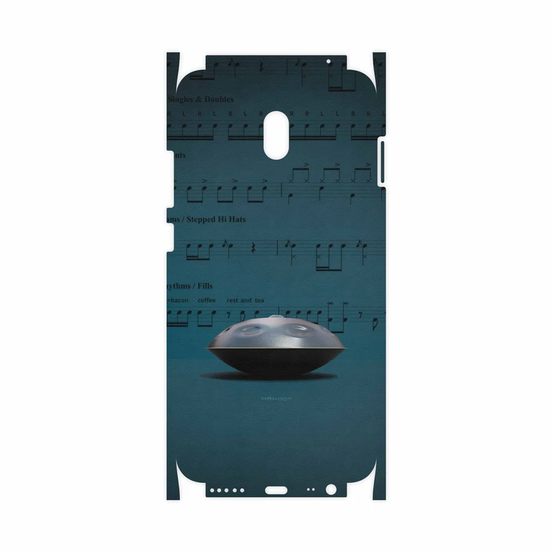برچسب پوششی ماهوت مدل Hang Instrument-FullSkin مناسب برای گوشی موبایل شیائومی Redmi 8A