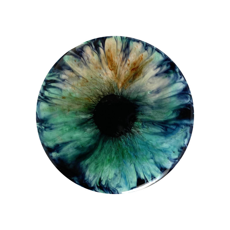 مگنت تزیینی مدل چشم نظر کد C05