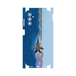 MAHOOT Fighter plane F15-FullSkin Cover Sticker for Samsung Galaxy M13  India