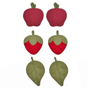 دستگیره آشپزخانه مدل فانتزی کد Sis13 بسته 6 عددی