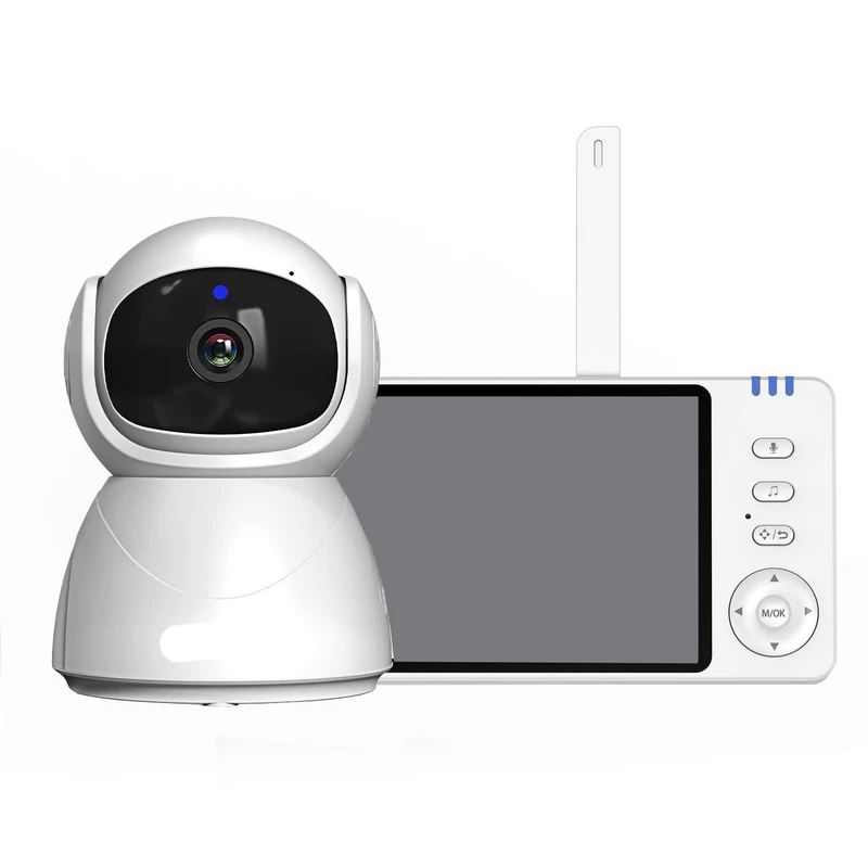 دوربین اتاق کودک مدل ABM570 مجموعه دو عددی