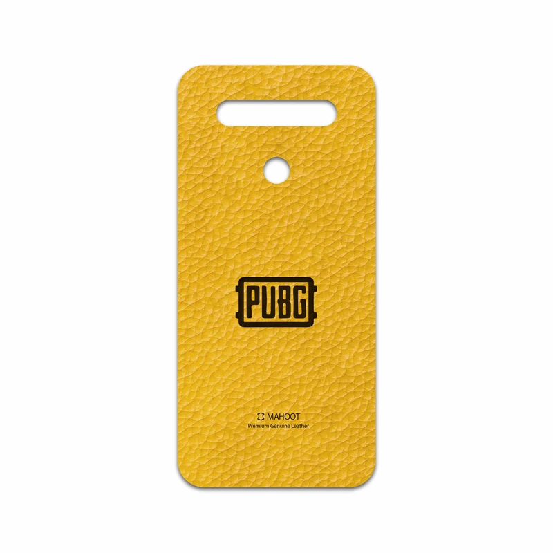 برچسب پوششی ماهوت مدل ML-PUBG مناسب برای گوشی موبایل ال جی K61