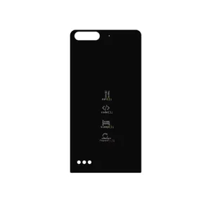 MAHOOT Programming 2 Cover Sticker for Huawei Ascend G6