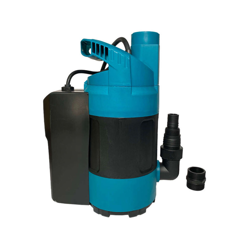 پمپ کف کش 1.5 اسب بخار لئو مدل LKS-1100S