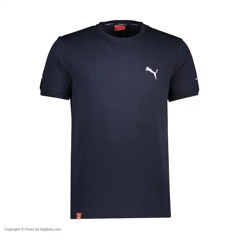 تی شرت آستین کوتاه ورزشی مردانه مدل 6548