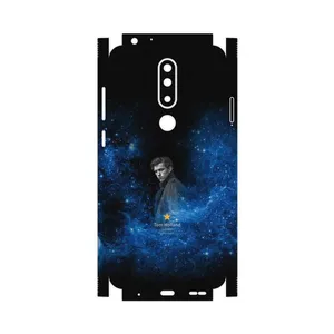 MAHOOT tom holland-FullSkin Cover Sticker for Nokia 5.1 Plus
