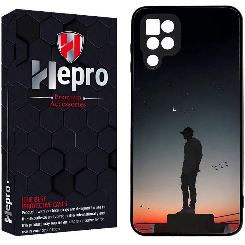 کاور هپرو طرح فانتزی مدل TPU مناسب برای گوشی موبایل سامسونگ Galaxy A12