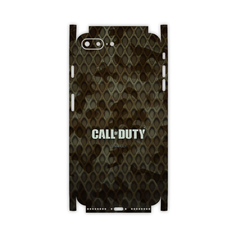 برچسب پوششی ماهوت مدل Call-of-Duty-Game-FullSkin مناسب برای گوشی موبایل اپل iPhone 8 Plus