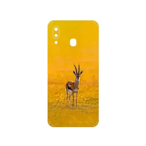 MAHOOT Gazelle Cover Sticker for Samsung Galaxy A30
