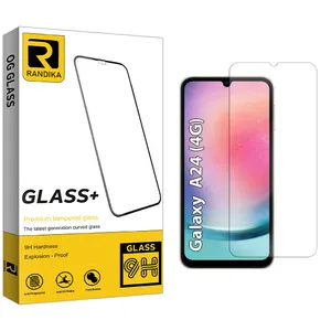 Randika RK Screen Protector For Samsung  Galaxy A24 4G