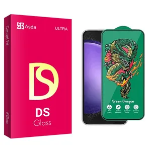 Asda DS Green_Dragon Screen Protector For Samsung Galaxy S23 Fe