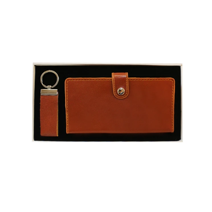 ست هدیه چرم آرا مدل s002