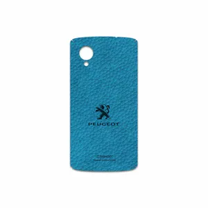 MAHOOT BL-PEGT Cover Sticker for Google Nexus 5