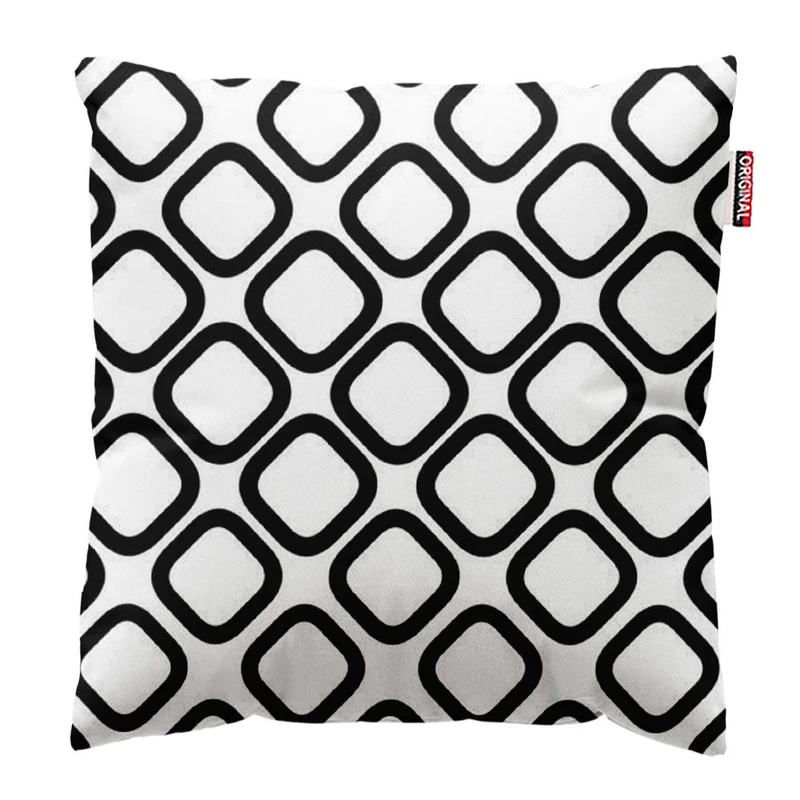 کوسن پاد آفرین طرح مربع سایز 30*30 سانتی متر کد 705