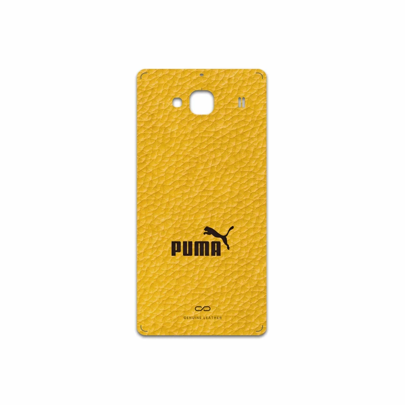 برچسب پوششی ماهوت مدل ML-PUMA مناسب برای گوشی موبایل شیائومی Redmi 2