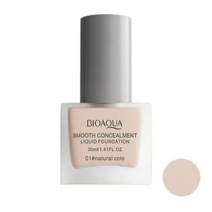 کرم پودر بایو آکوا مدل Natural حجم 30 میلی لیتر