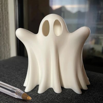 نقد و بررسی مجسمه مدل ghost توسط خریداران
