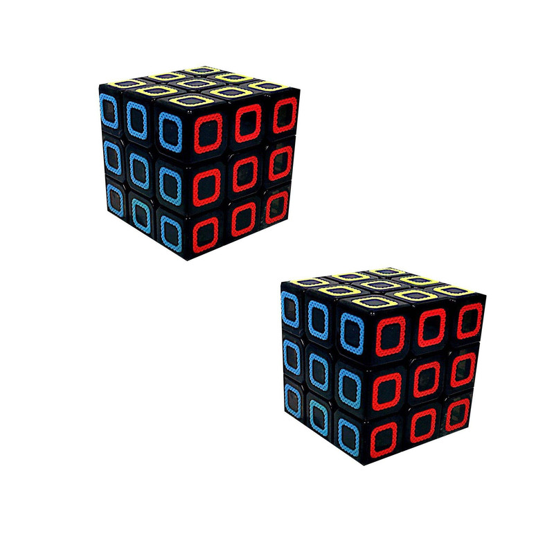 مکعب روبیک کد 0098 بسته 2 عددی