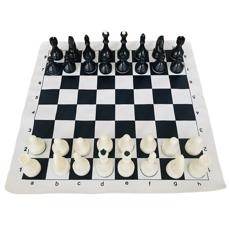 شطرنج مدل فدراسیون کیفی