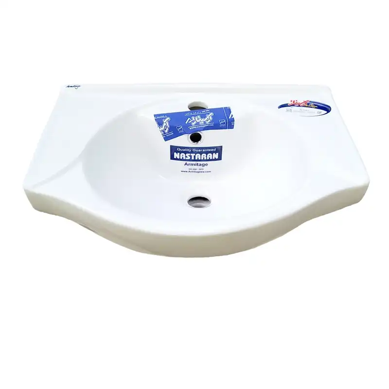 کاسه روشویی آرمیتاژ مدل نسترن ۵۵