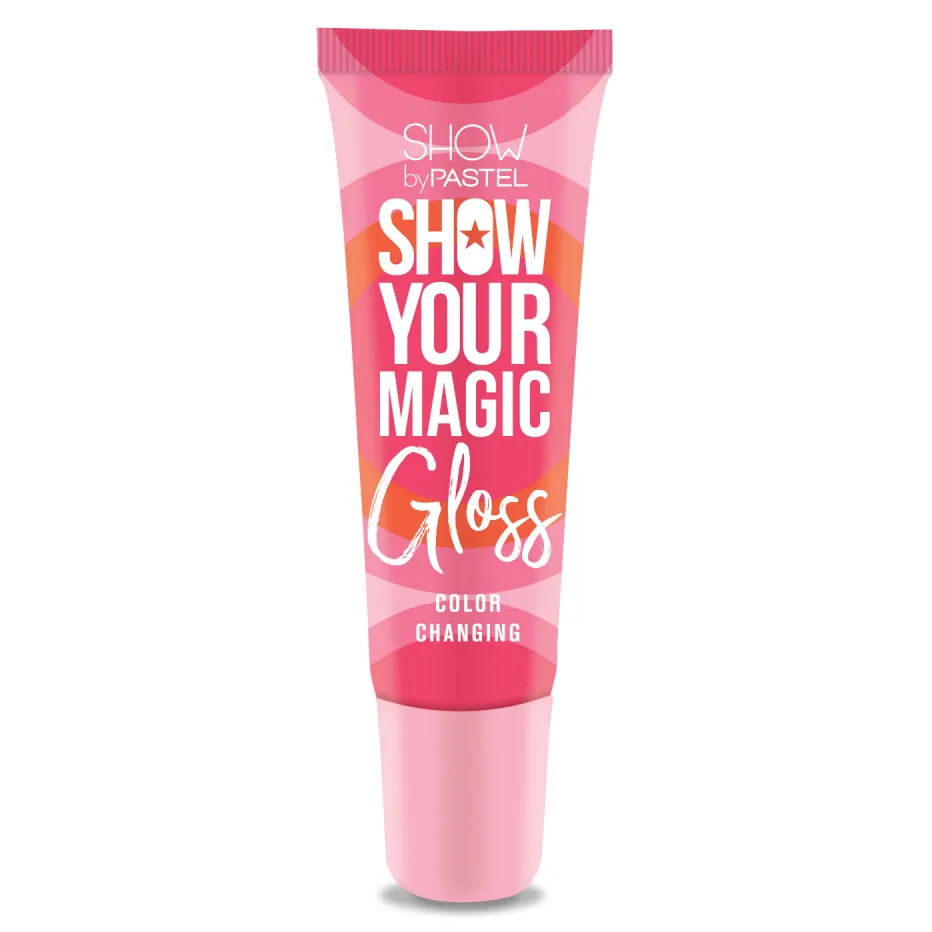 بالم لب پاستل مدل SHOW YOUR MAGIC