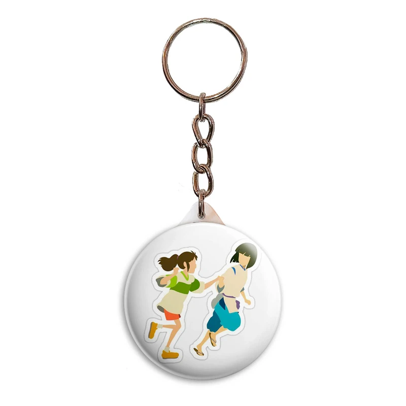 جاکلیدی پرمانه طرح Spirited Away کد pmy.25643