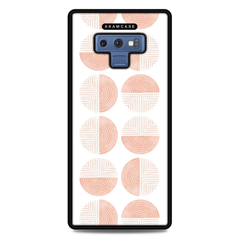 کاور آکام مدل AMC-WSGN9-DOTS-23 مناسب برای گوشی موبایل سامسونگ Galaxy Note 9