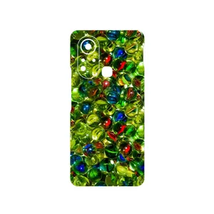 MAHOOT Marble Nostalgia Cover Sticker for Infinix Hot 11s