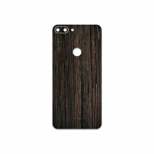 MAHOOT Burned Wood Cover Sticker for Gplus T10