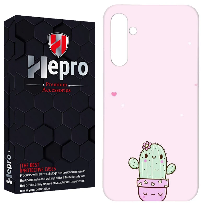 کاور هپرو مدل RC مناسب برای گوشی موبایل سامسونگ Galaxy A25