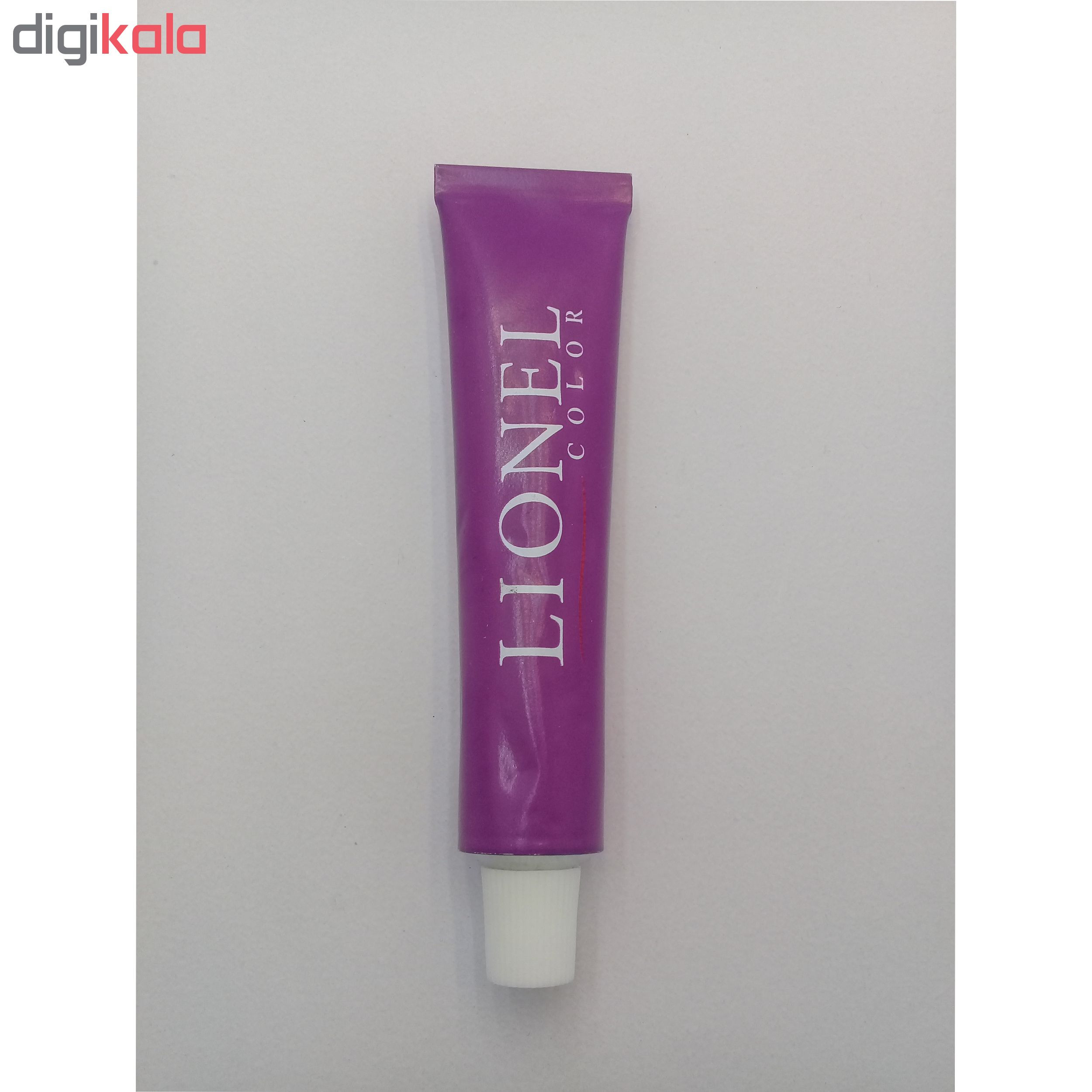 کیت رنگ ابرو لیونل شماره LN8 حجم 15 میلی لیتر رنگ نسکافه ای روشن کیت رنگ ابرو لیونل شماره LN8 حجم 15 میلی لیتر رنگ نسکافه ای روشن