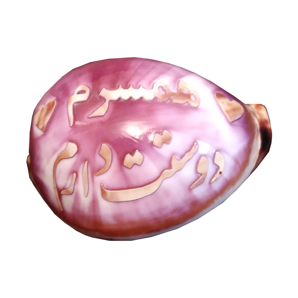 صدف تزئینی مدل HS121