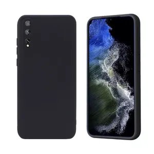 کاور مدل SiLckoni مناسب برای گوشی موبایل هوآوی Y8P