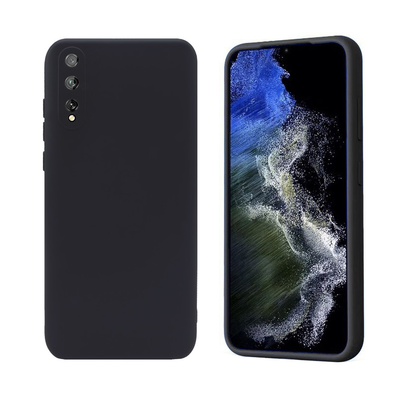 کاور مدل SiLckoni مناسب برای گوشی موبایل هوآوی Y8P