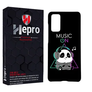 HEPRO MC Cover for SAMSUNG GALAXY S20 FE