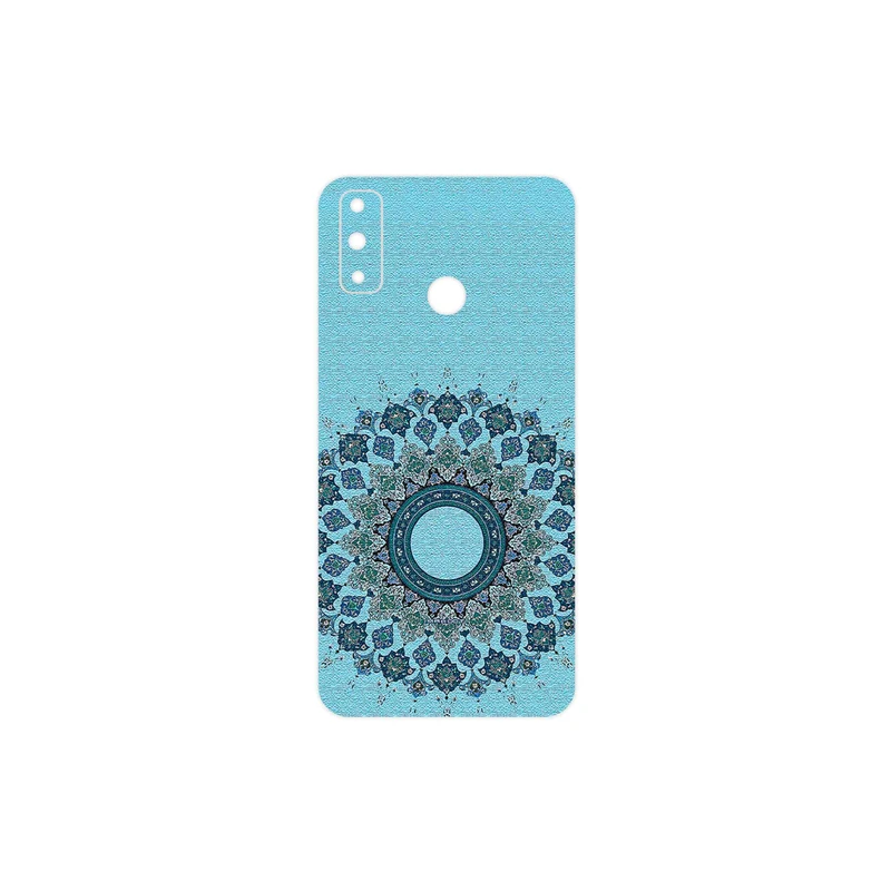 برچسب پوششی ماهوت مدل Art of Illumination 4 مناسب برای گوشی موبایل هوآوی Y8s