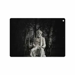 MAHOOT Ferdowsi-Logo Cover Sticker for Apple iPad 9.7 GEN 5 2017 A1822
