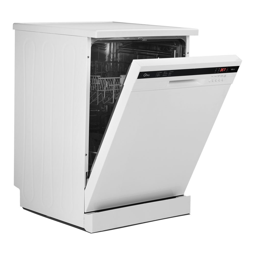 ماشین ظرفشویی جی پلاس مدل GDW-K351W