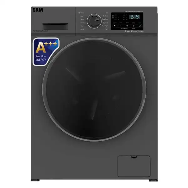 ماشین لباسشویی سام مدل UN-Q1435/I