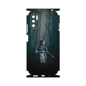 MAHOOT The_Last_of_Us-FullSkin Cover Sticker for Xiaomi Redmi Note 11SE