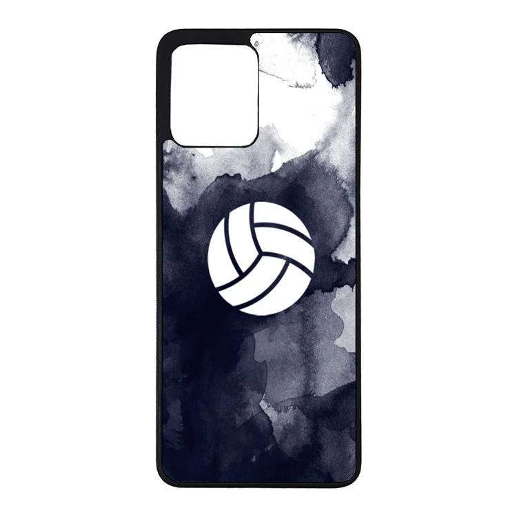 کاور گالری وبفر طرح توپ والیبال مناسب برای گوشی موبایل موتورولا moto g53