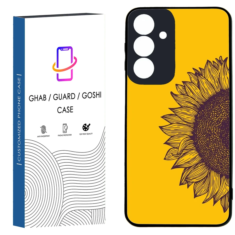 کاور قاب گارد گوشی طرح دخترانه کد 1 - TPU مناسب برای گوشی موبایل سامسونگ Galaxy A05s