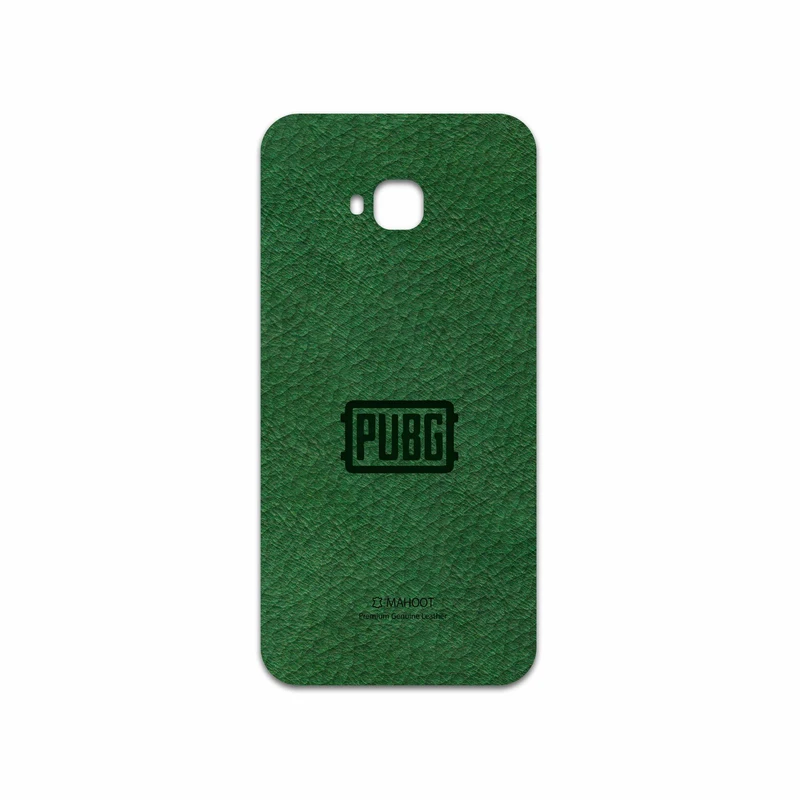 برچسب پوششی ماهوت مدل GL-PUBG مناسب برای گوشی موبایل ایسوس Zenfone 4 Selfie Pro